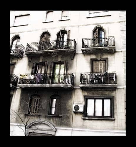 IMG 1118 - Балконы Барселоны: краткий путеводитель для ищущих возможности потерять себя