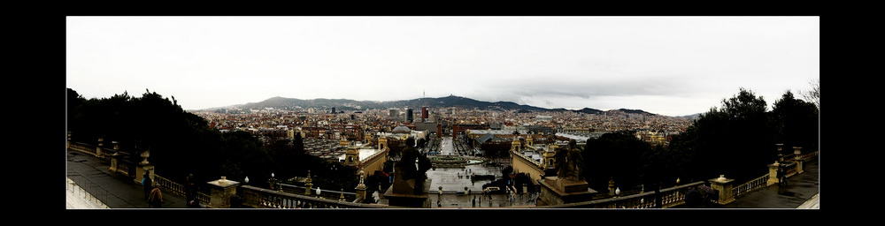 Untitled Panorama3 copy resize - Вернулся вот из Барселоны...